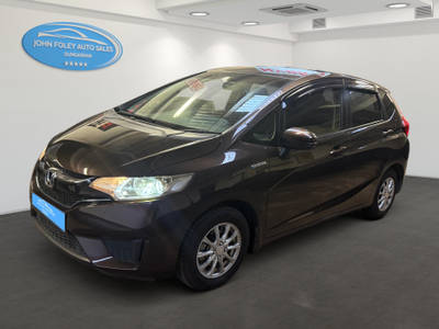  2017 Honda Fit