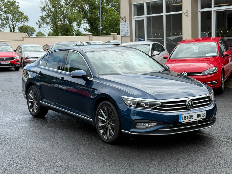 2021 Volkswagen Passat 2L Diesel For Sale Images