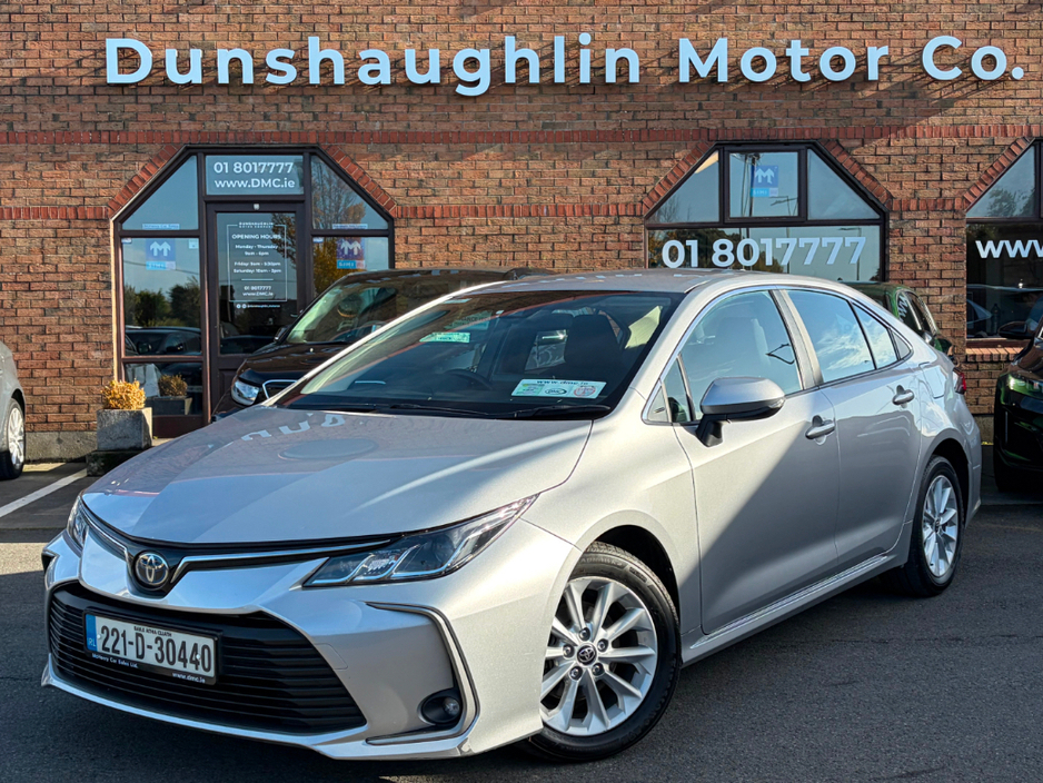 Toyota Corolla Hybrid Luna 4DR Auto *Low Kils*
