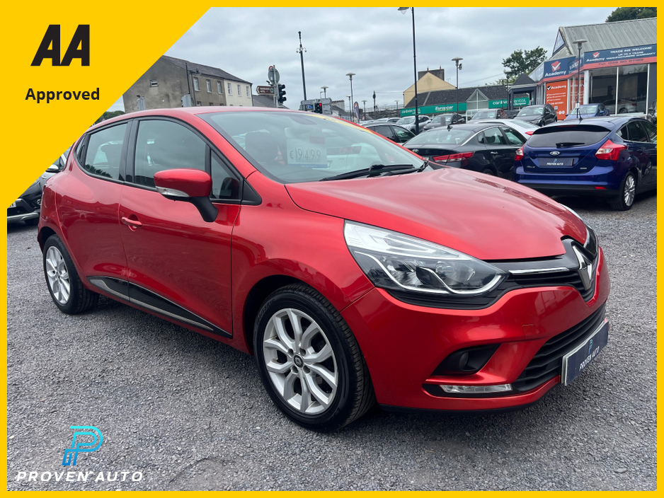 2017 Renault Clio For Sale Images