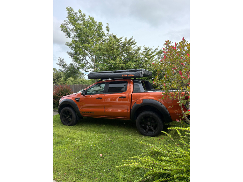 2015 Ford Ranger