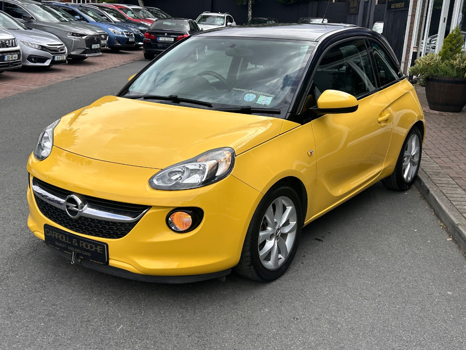 2015 Opel Adam 1.4L Petrol For Sale Images