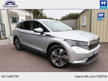 Skoda Enyaq 60 1 OWNER EXAMPLE | EXCELLENT CONDITION THROUGHOUT | COMPETITIVE FINANCE AVAILABLE | ALL TRADE INS WELCOME | ASK FOR A PERSONALISED WALKAROUND VIDEO!