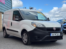 2018 Fiat Doblo 1.2L Diesel For Sale Images