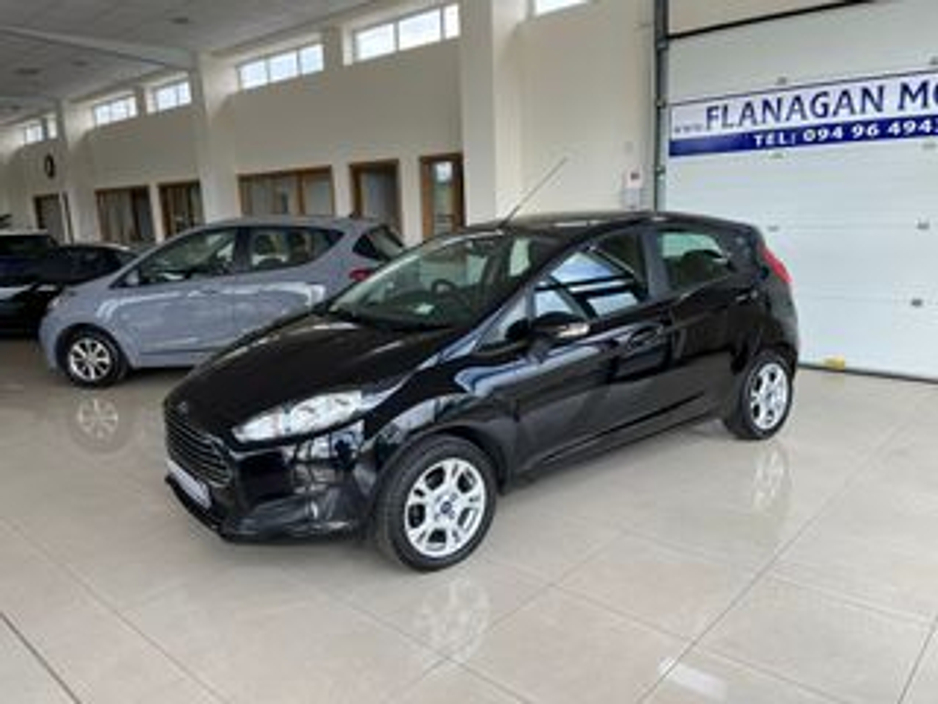 2015 Ford Fiesta 1.2L Petrol For Sale Images
