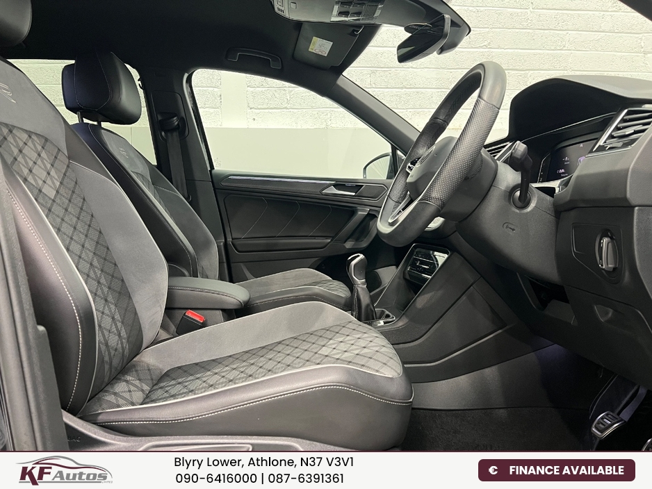2024 Volkswagen Tiguan 2L Diesel For Sale Images