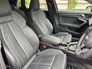 2022 AUDI A3 *** S LINE - 40 TFSI-e  BLACK PACK