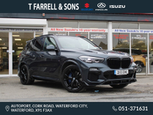 BMW X5 XDRIVE 30D G05K AUTO M SPORT 4DR