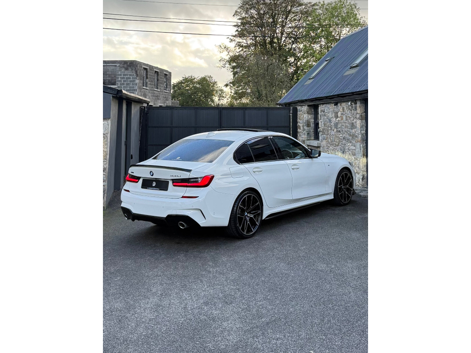 2021 BMW 3 Series 2L Diesel For Sale Images
