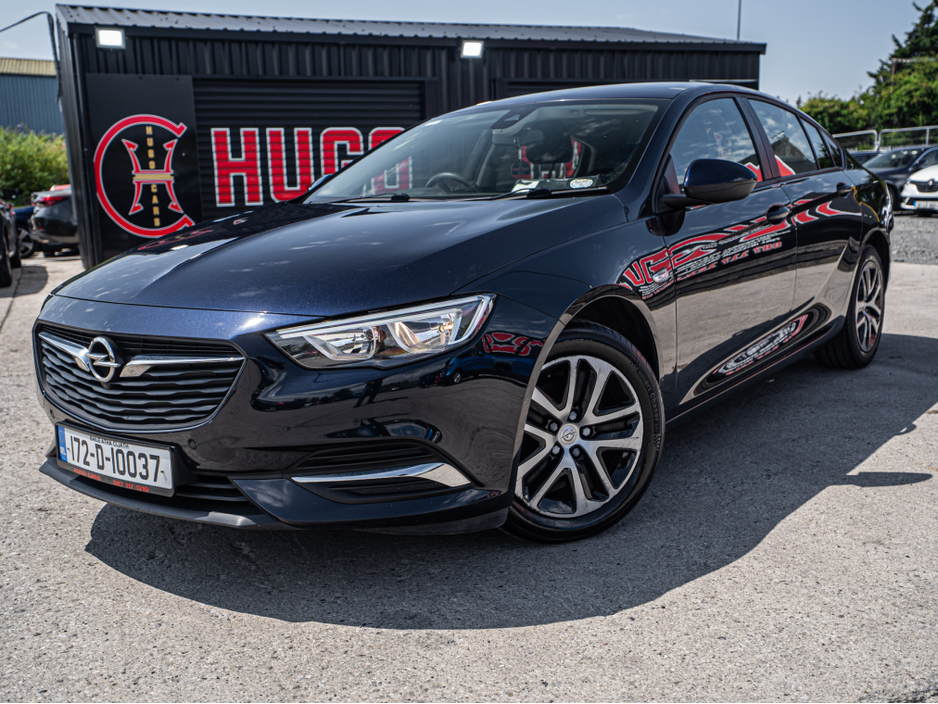 2017 Opel Insignia 1.6L Diesel For Sale Images