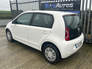 2015 VOLKSWAGEN UP! Move UP! Automatic 