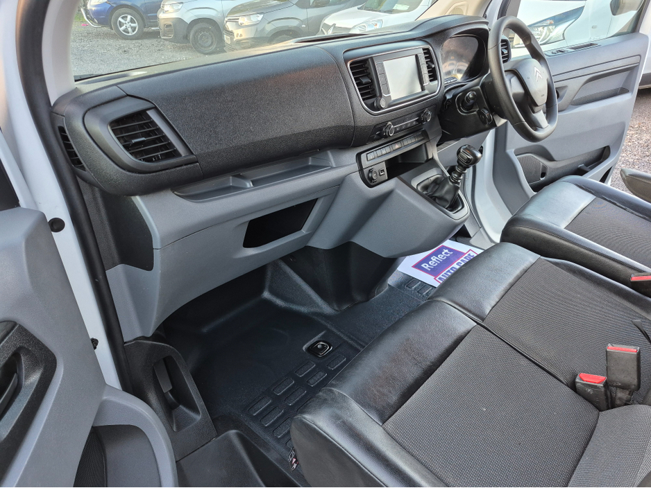 2021 Citroen Dispatch 1.5L Diesel For Sale Images