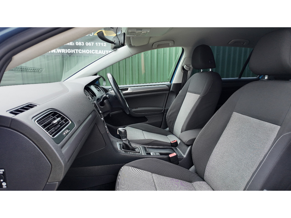 2014 Volkswagen Golf 1.2L Petrol For Sale Images