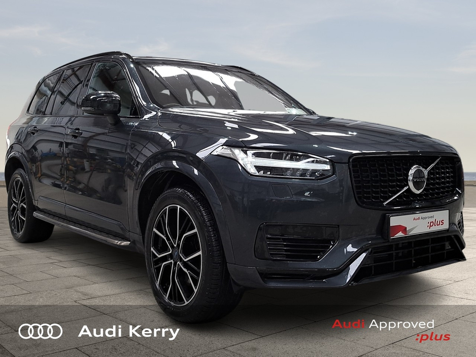 2021 Volvo XC90