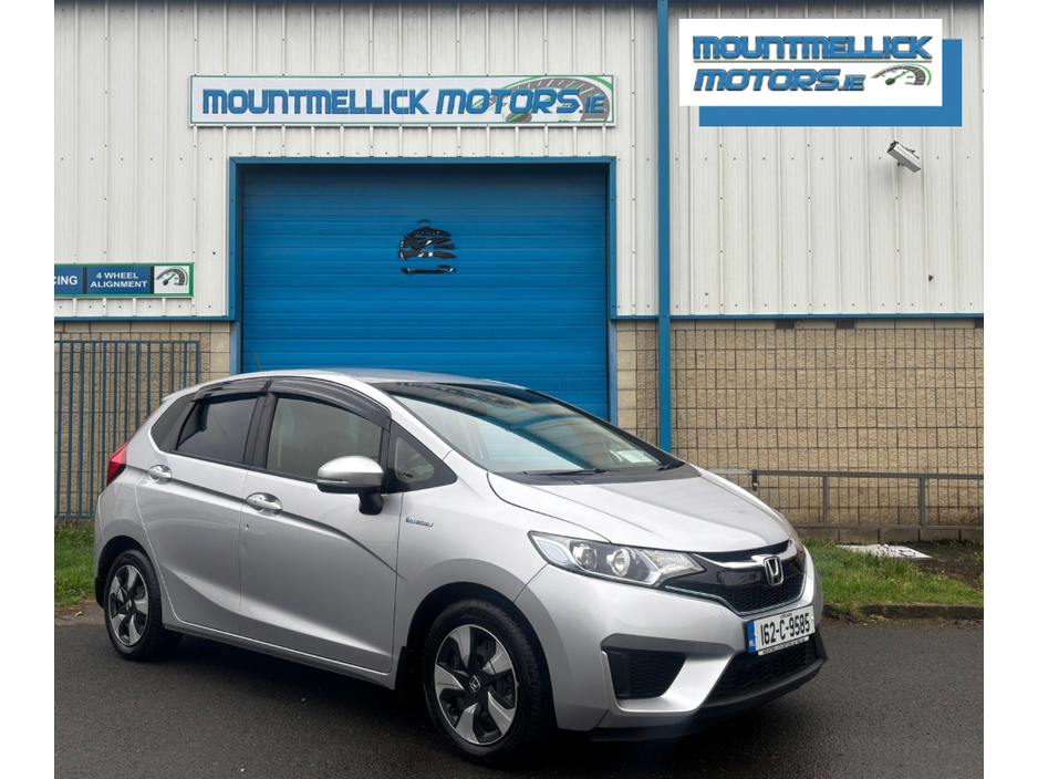 2016 Honda Fit For Sale Images