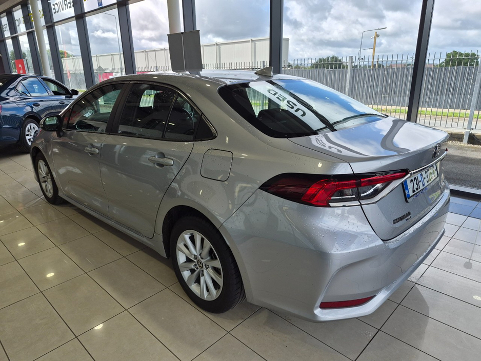 2023 Toyota Corolla 1.8L Petrol Hybrid For Sale Images