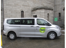 2025 Ford Transit Custom Kombi 2.0L Diesel For Sale Images