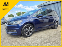 2021 Volkswagen Touran 2L Diesel For Sale Images