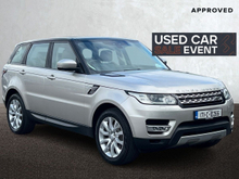 Land Rover Range Rover Sport 2.0 SD4 HSE