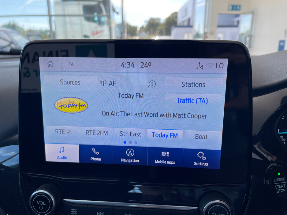 2021 Ford Puma 1L Petrol Hybrid For Sale Images