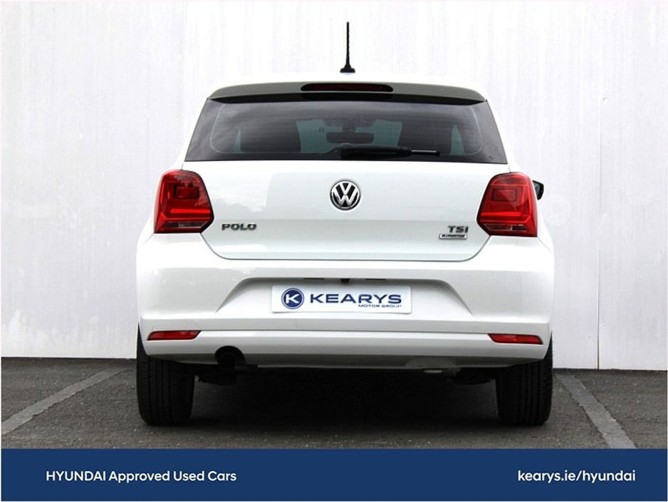 Volkswagen Polo POLO 5D TSI - COMFORT - 1.2 PETROL — thumbnail 27