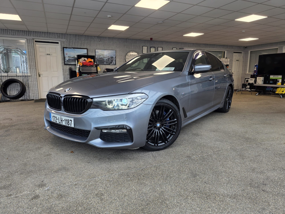 2017 BMW 5 Series 3L Diesel For Sale Images