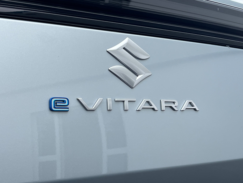 2026 Suzuki Vitara 0L Electric For Sale Images
