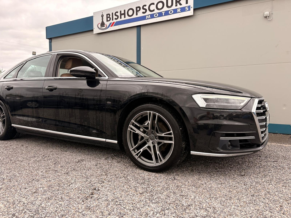 2018 Audi A8 3L Diesel For Sale Images