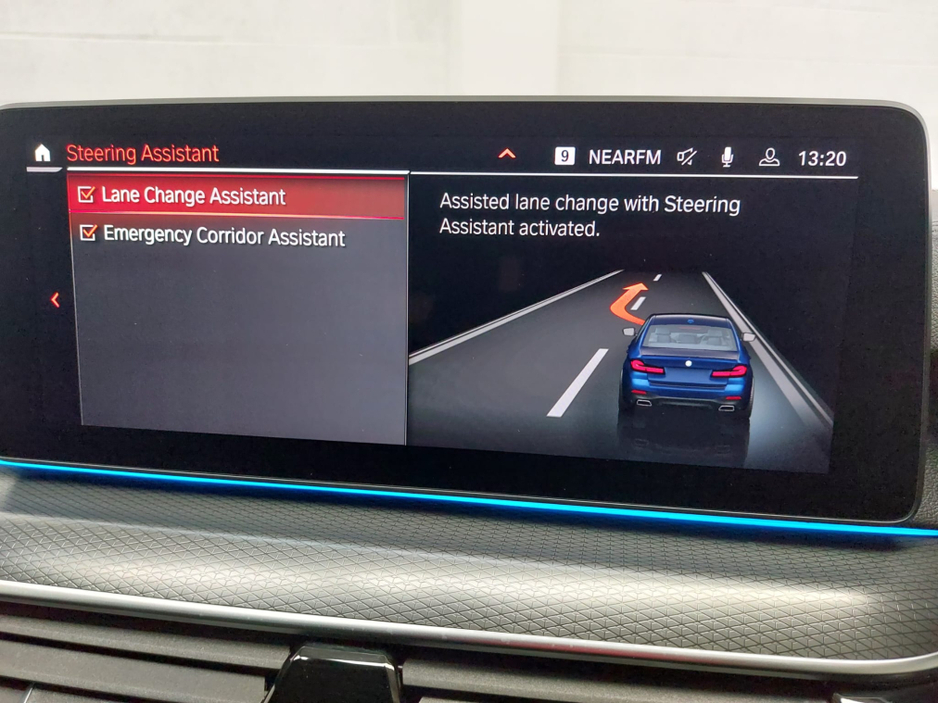 2020 BMW 5 Series 2L Petrol Plug-in Hybrid For Sale Images