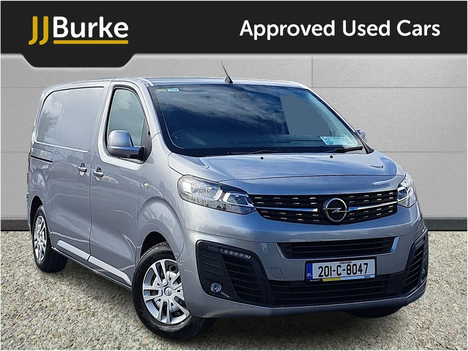 Used Opel Vivaro 2020 in Mayo