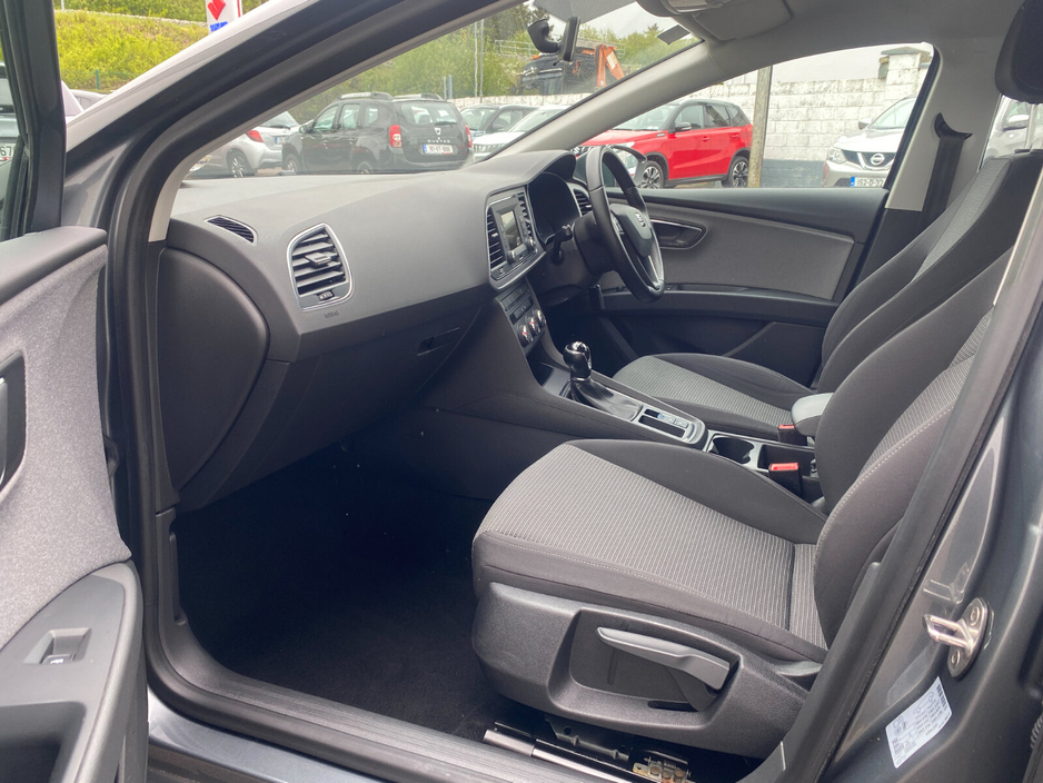2018 SEAT Leon 1.2L Petrol For Sale Images