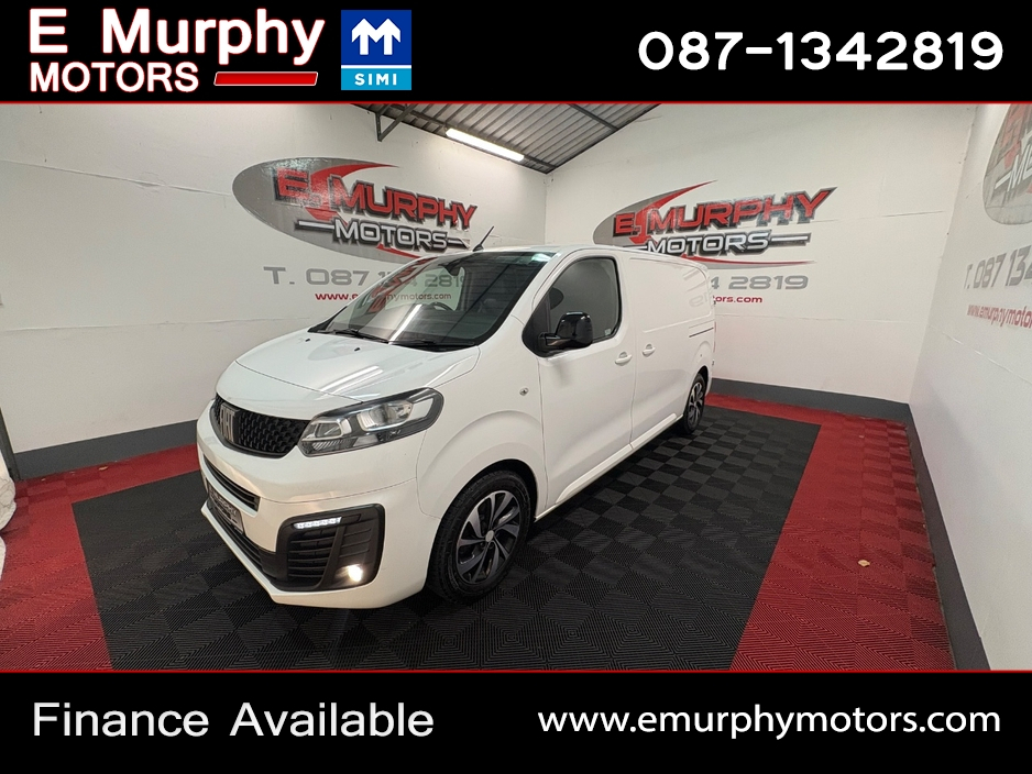 2022 Fiat Scudo 2L Diesel For Sale Images