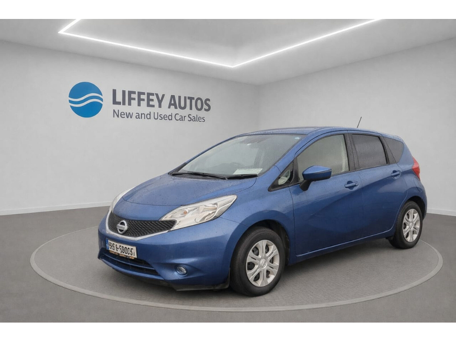 Nissan Note — thumbnail 9
