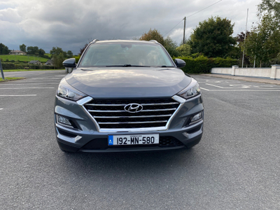 HYUNDAI Tucson 2019