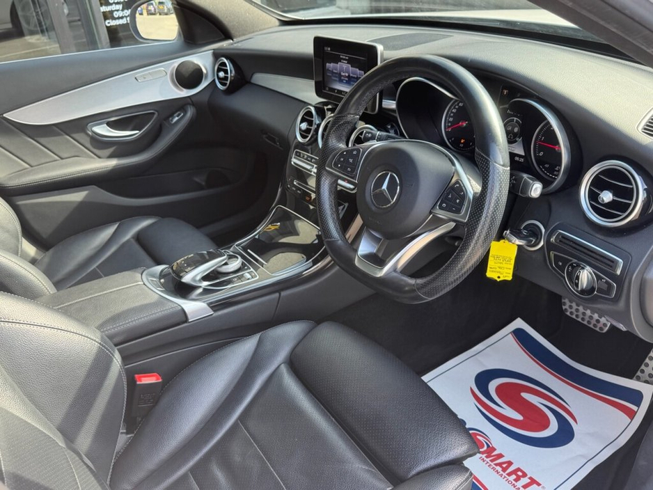 2017 Mercedes-Benz C Class 2.1L Diesel For Sale Images