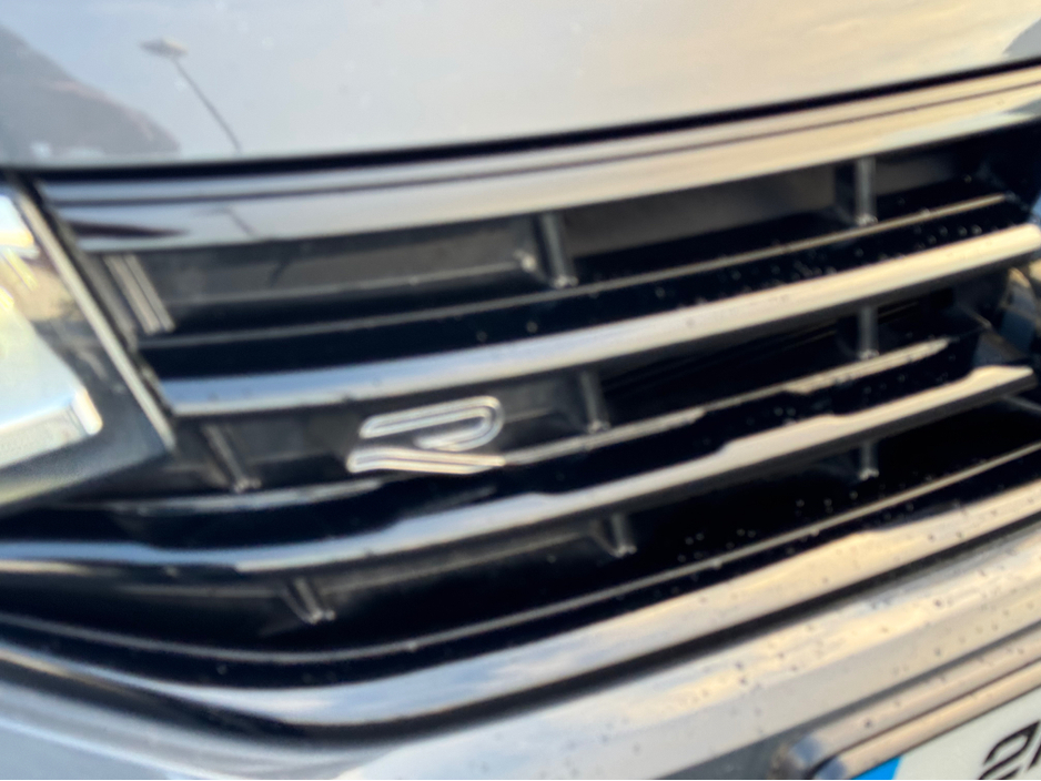2021 Volkswagen Tiguan 2.0L Diesel For Sale Images