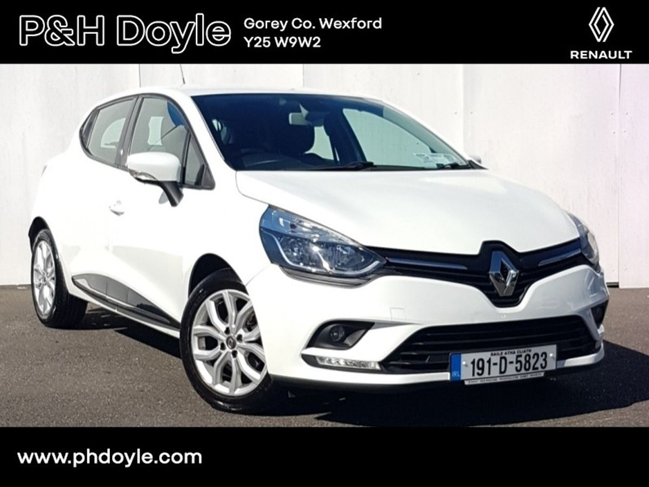 2019 Renault Clio For Sale Images