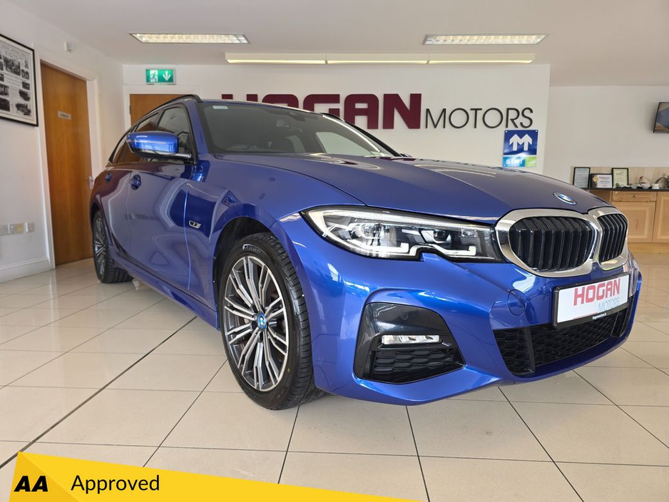 BMW 3 Series 330e xDrive M Sport Touring PHEV