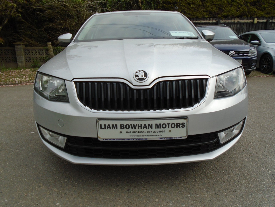 2017 Skoda Octavia 1.6L Diesel For Sale Images