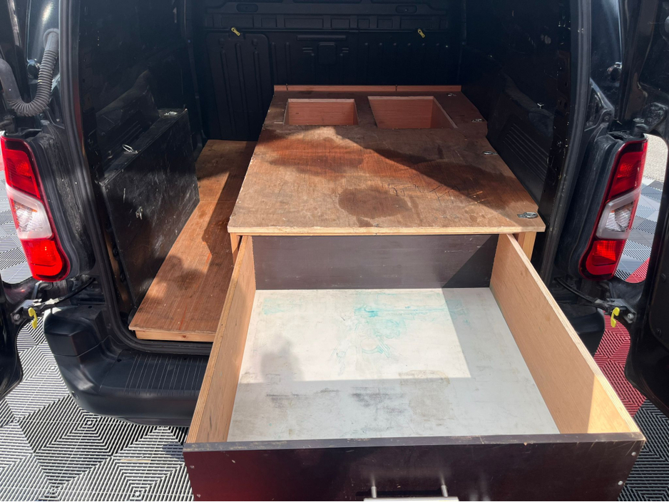 2023 Citroen Berlingo 1.5L Diesel For Sale Images