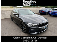 2019 BMW 5 Series 2.0L Diesel For Sale Images