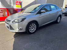 2014 Ford Focus 1.6L Diesel For Sale Images