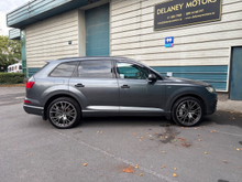 2017 Audi Q7 3L Diesel For Sale Images