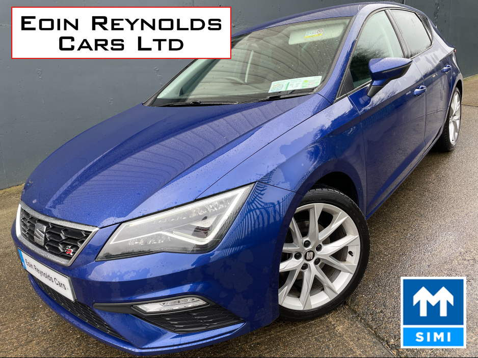 Used SEAT Leon 2017 in Wexford