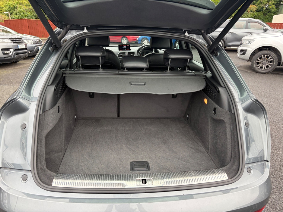 2018 Audi Q3 2L Diesel For Sale Images