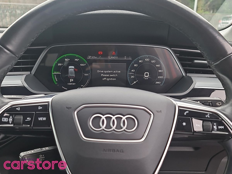 Audi e-tron E-Tron Sport 50 Quattro Sport 11kW Charger 50 313 71.2 kWh Quattro Auto — thumbnail 21