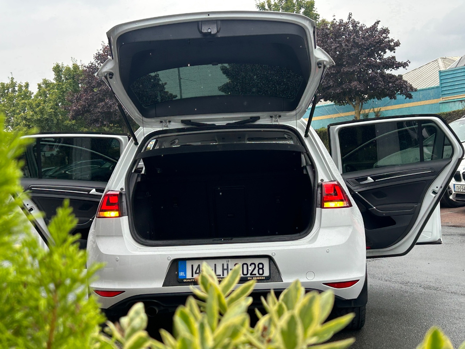 2014 Volkswagen Golf 1.4L Petrol For Sale Images