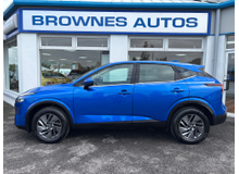 2022 Nissan Qashqai 1.3L Hybrid For Sale Images