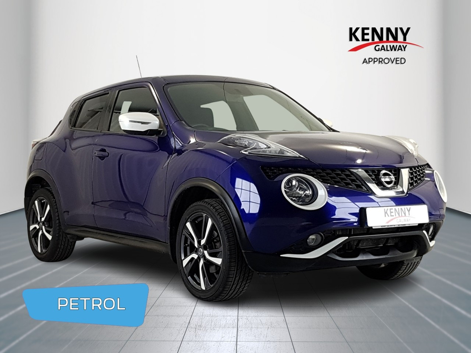 2015 Nissan Juke 1.2L Petrol For Sale Images