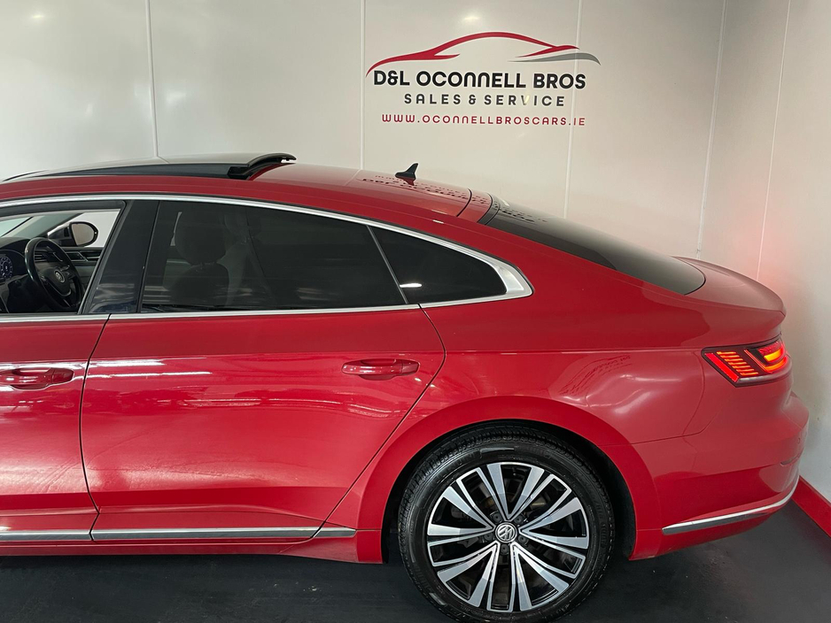 2018 Volkswagen Arteon 2.0L Diesel For Sale Images